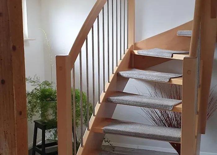 Drei Gleichen Nr1 Appartement Wandersleben