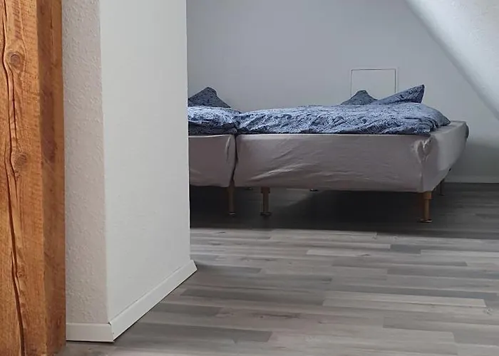 Appartement Drei Gleichen Nr1 Wandersleben