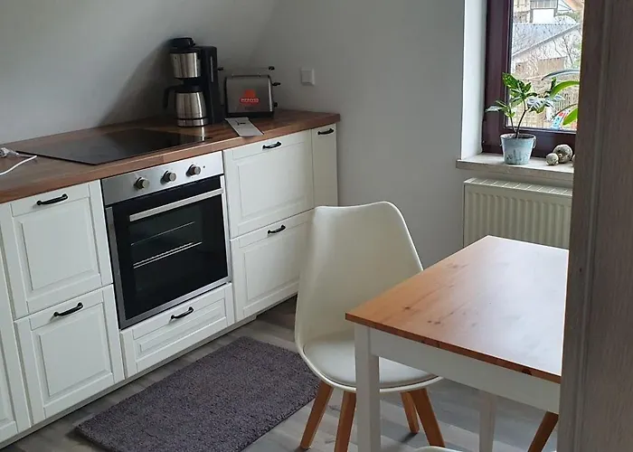 Appartement Drei Gleichen Nr1 Wandersleben